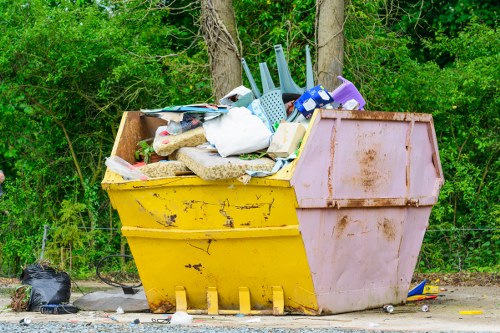 Reliable same day skip hire in Notting Hill