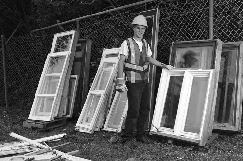 Local skip hire benefits in Notting Hill