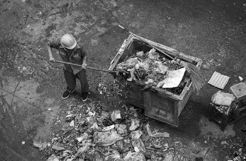 Understanding types of hazardous waste in Notting Hill