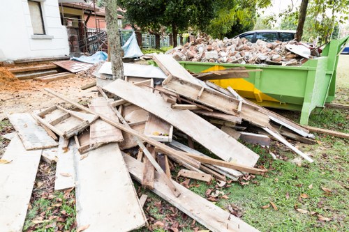 Notting Hill Skip Hire company logo