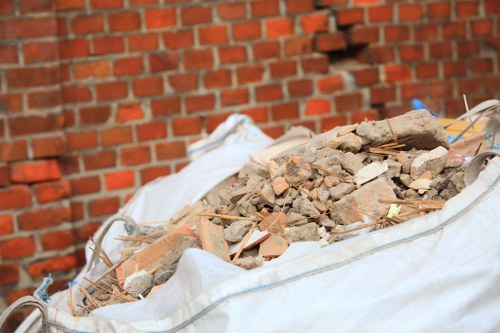Commercial skip hire services in Notting Hill