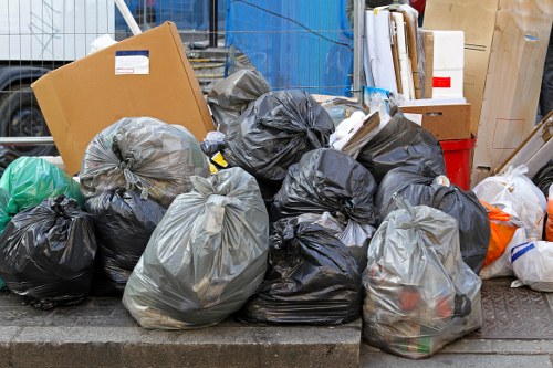 Environmental-friendly waste management solutions