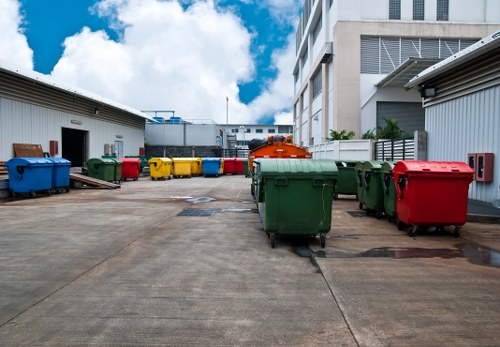 Efficient removal of furniture during house clearance