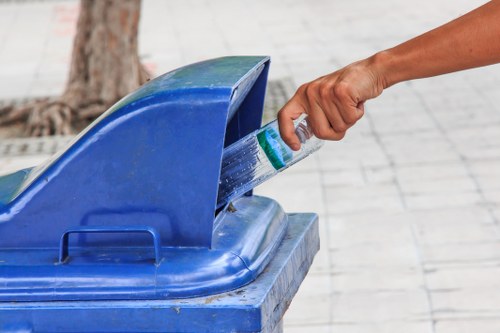 Sustainable waste management with skip hire