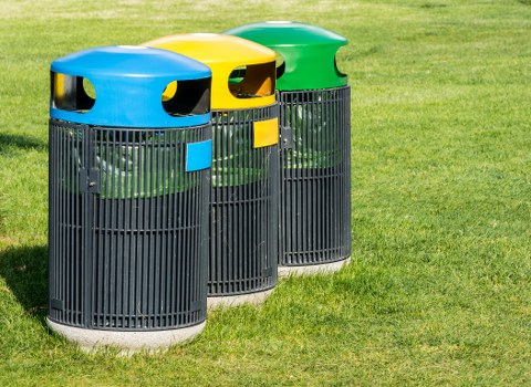 Variety of skip sizes available for hire