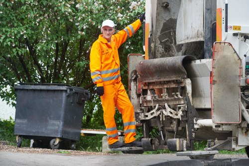 Eco-friendly office clearance practices