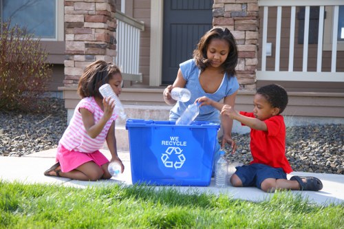 Local regulations for hazardous waste management