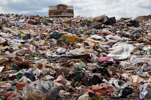 Efficient waste disposal with local skip hire in Notting Hill