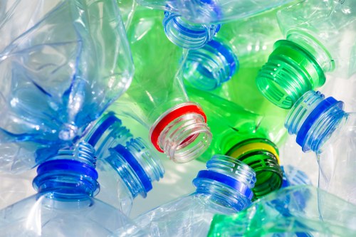 Green waste management practices in construction
