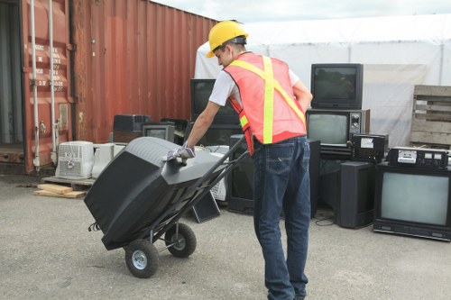 Benefits of proper waste disposal in construction