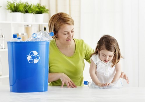 Environmentally friendly waste disposal